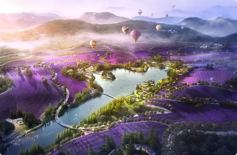 產(chǎn)業(yè)小鎮(zhèn)